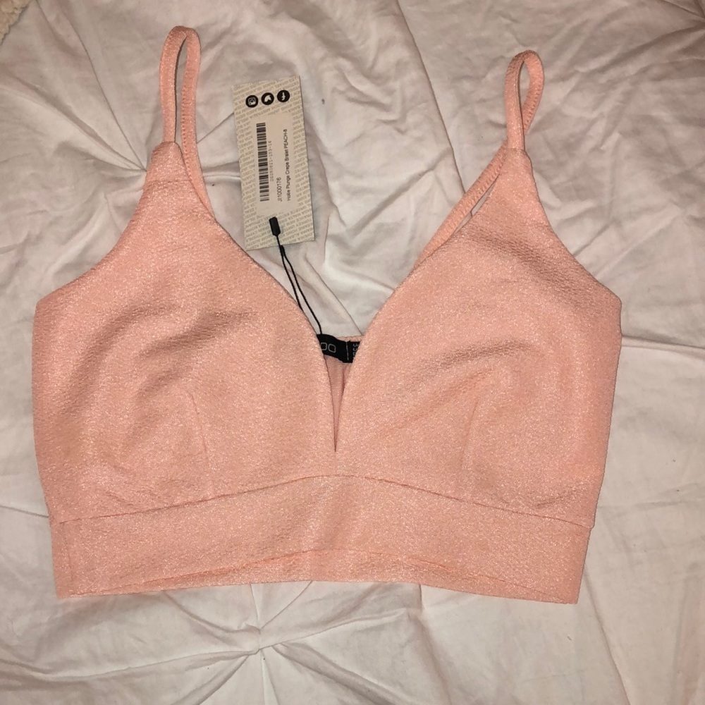 Boohoo Top